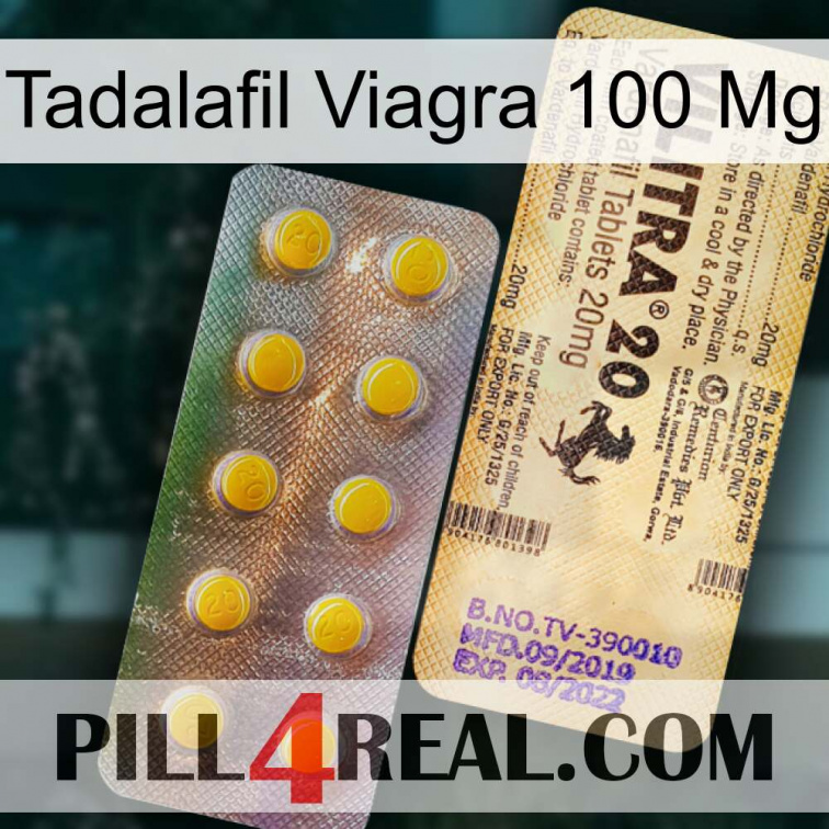 Tadalafil Viagra 100Mg new06